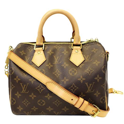 louis vuitton speedy 25 bandouliere empreinte|louis vuitton speedy 25 monogram.